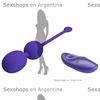 Bolitas chinas con vibracion y carga USB